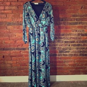 Maxi dress